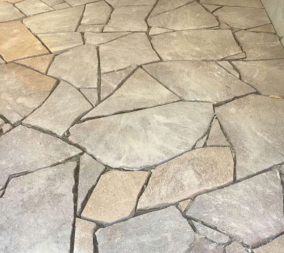 paving