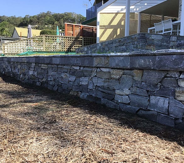 sea-walls